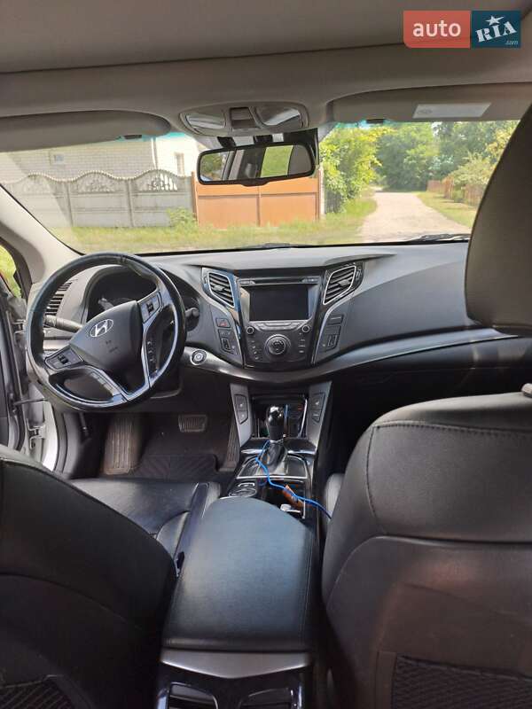 Универсал Hyundai i40 2012 в Киеве
