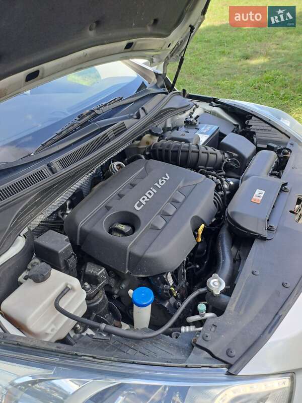 Универсал Hyundai i40 2012 в Киеве