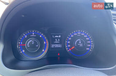 Универсал Hyundai i40 2013 в 