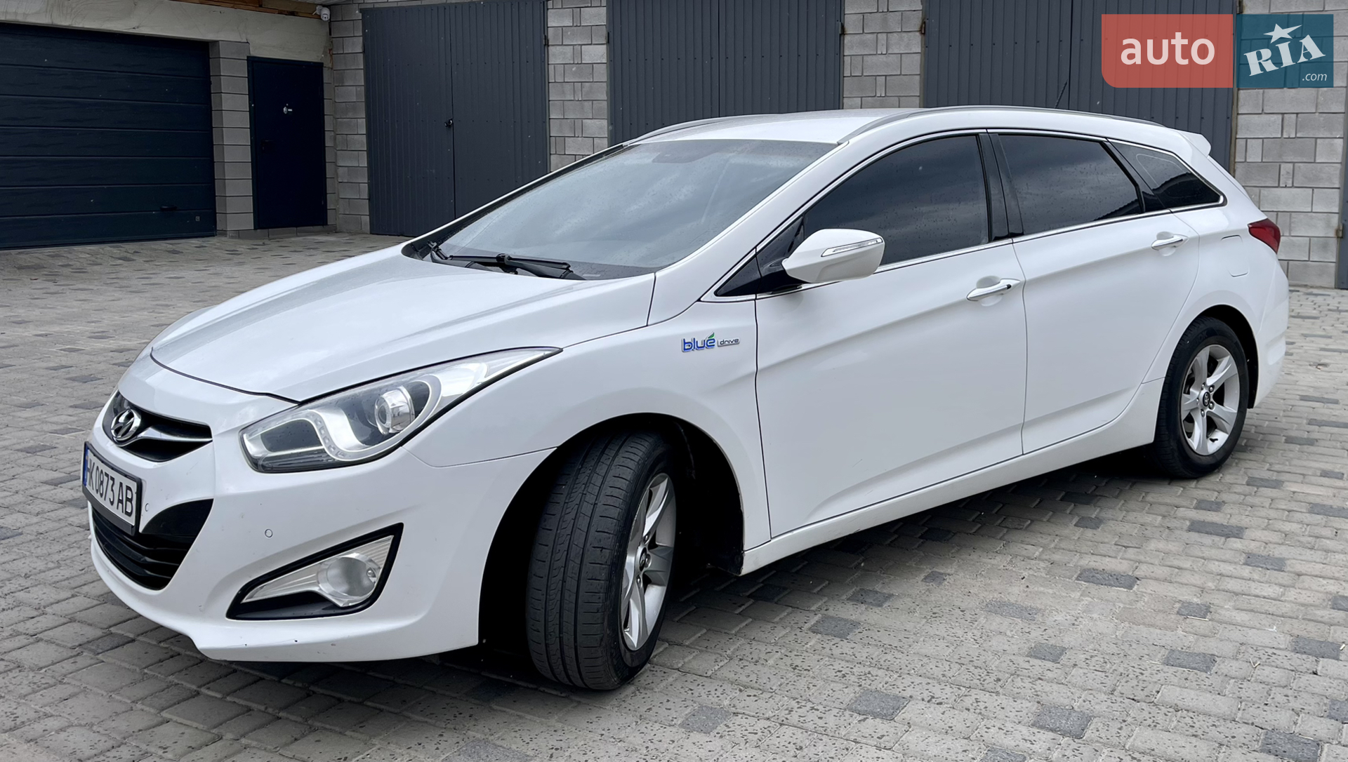2012 Hyundai i40 - мініатюра 3