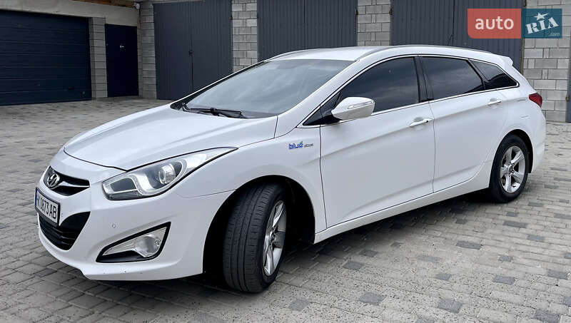 Універсал Hyundai i40 2012 в Березному фото 3 Універсал Hyundai i40 2012 в Березному