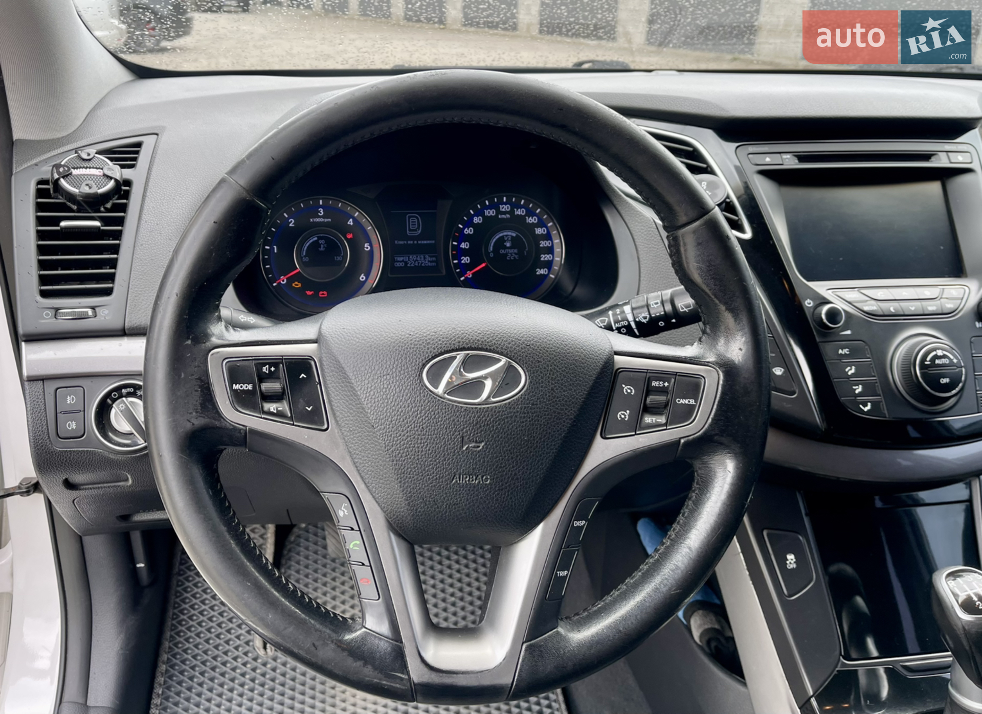 2012 Hyundai i40 - мініатюра 16