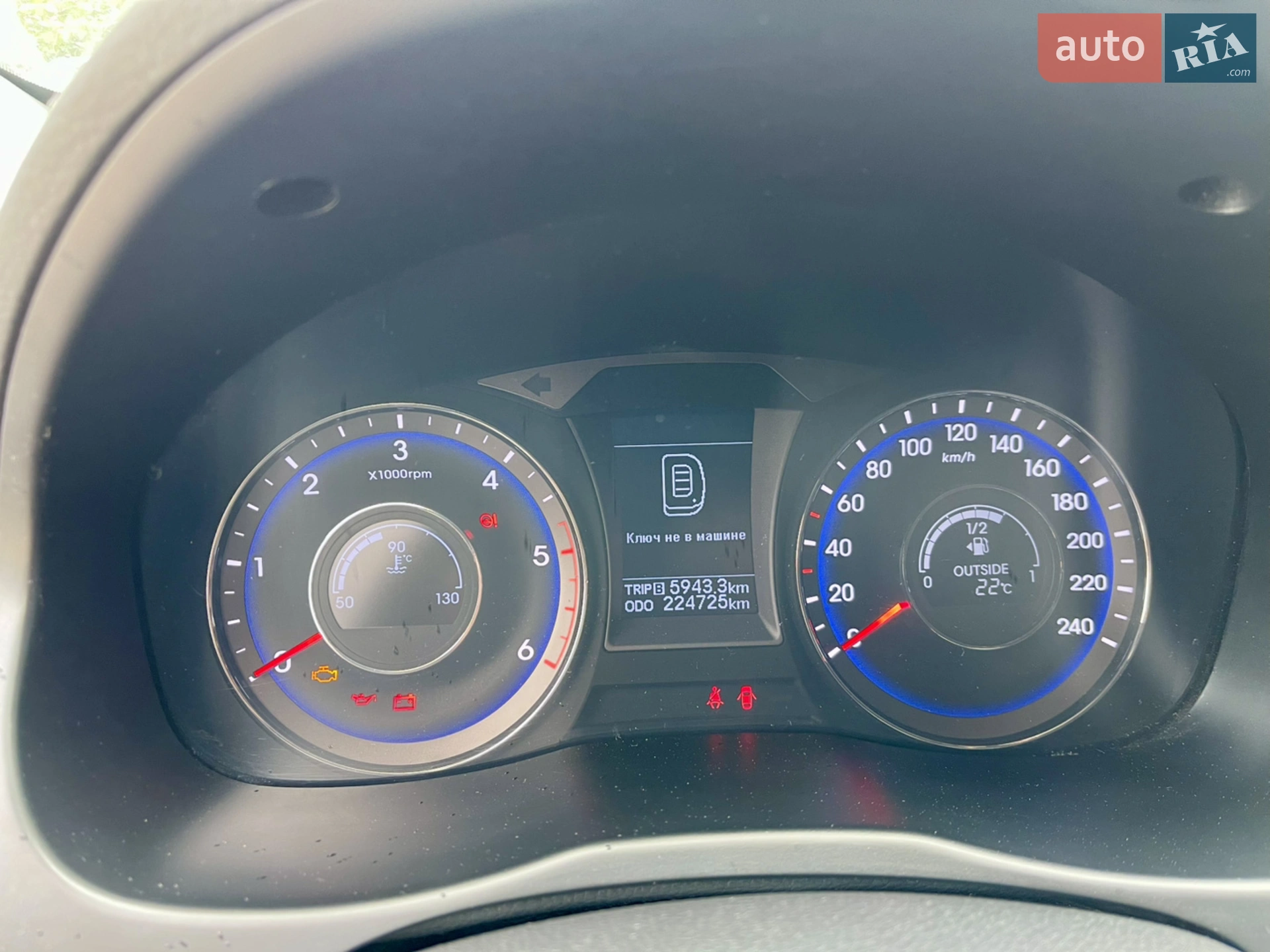 2012 Hyundai i40 - мініатюра 22