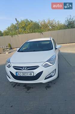 Универсал Hyundai i40 2014 в Виноградове