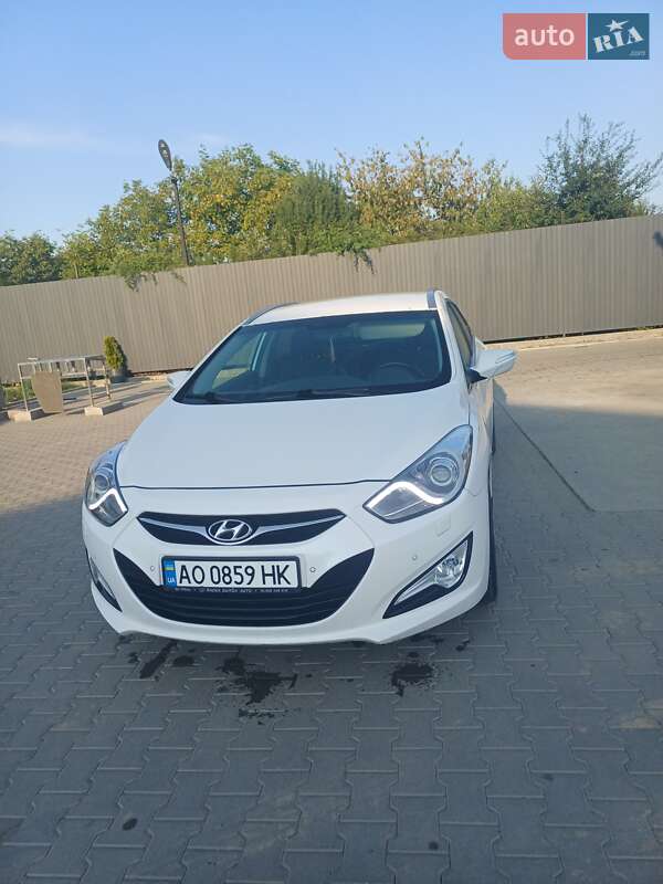 Hyundai i40 2014