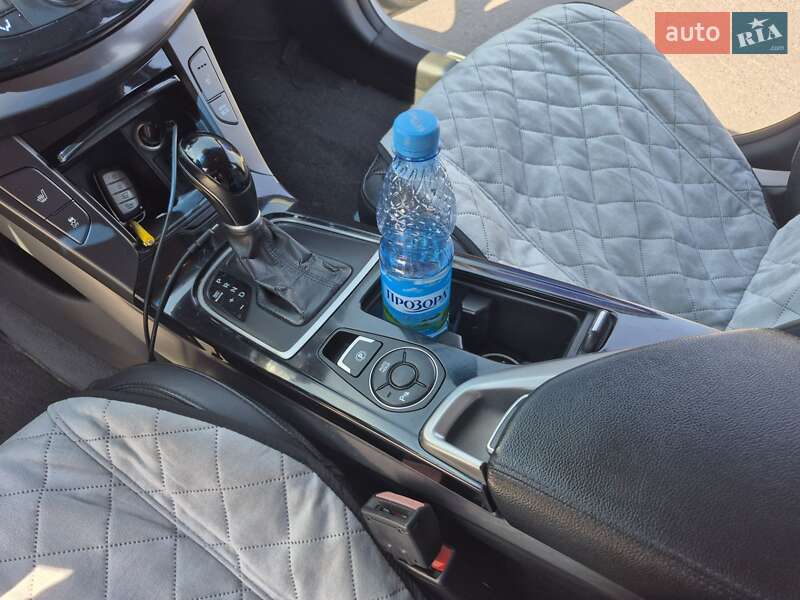 Універсал Hyundai i40 2011 в Києві