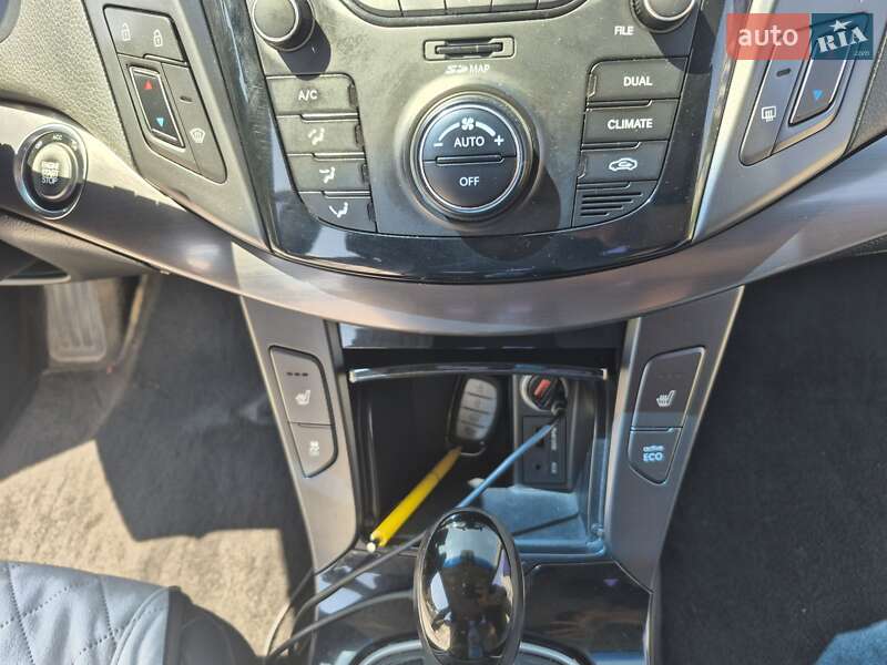 Універсал Hyundai i40 2011 в Києві