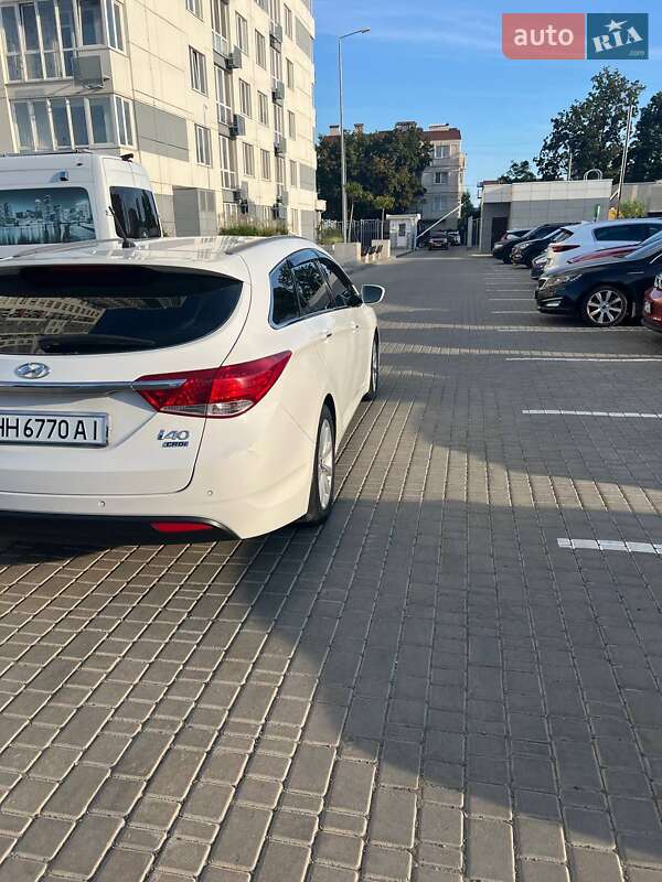 Универсал Hyundai i40 2011 в Одессе