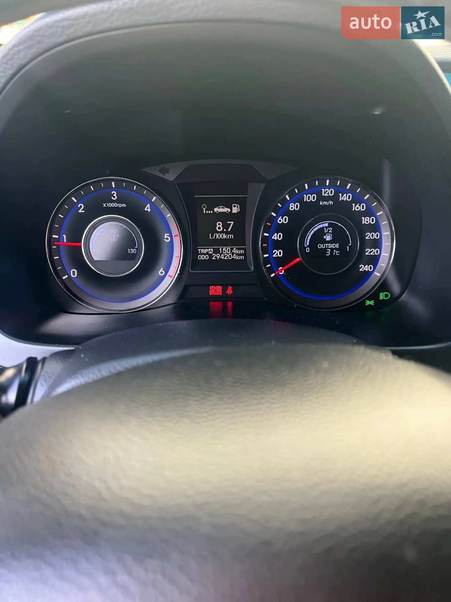 2011 Hyundai i40 - мініатюра 19