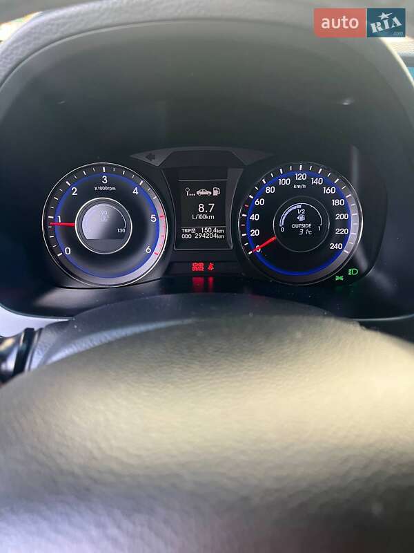 Универсал Hyundai i40 2011 в Одессе