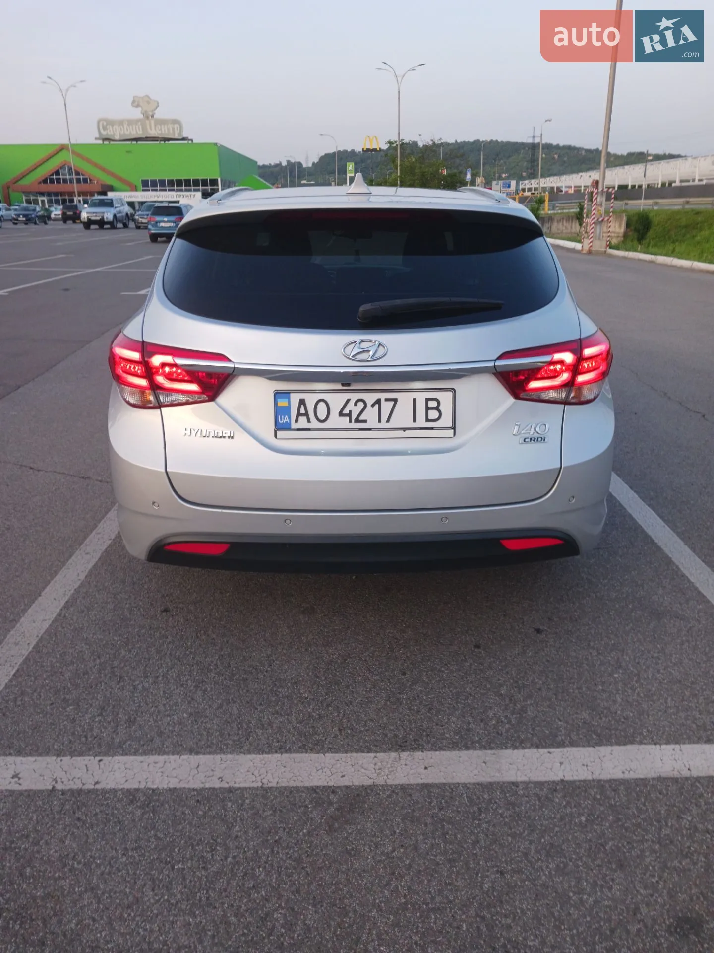 2015 Hyundai i40 - мініатюра 6