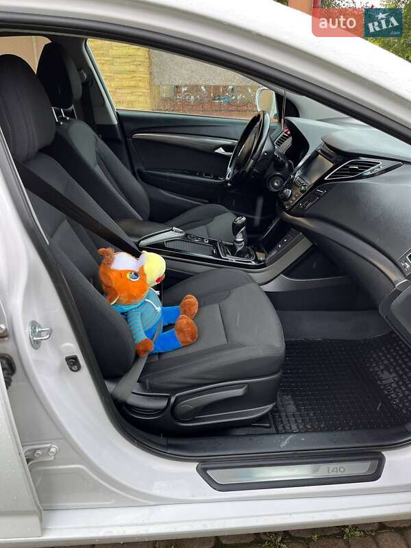 Универсал Hyundai i40 2016 в Ивано-Франковске