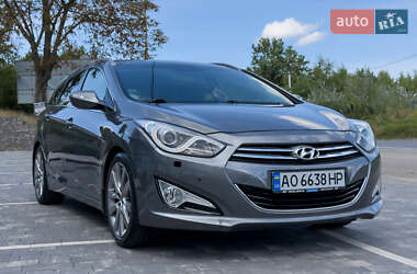 Універсал Hyundai i40 2012 в Ужгороді