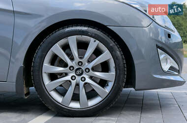 Универсал Hyundai i40 2012 в 