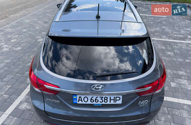Универсал Hyundai i40 2012 в 