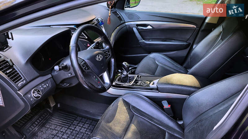 Універсал Hyundai i40 2012 в Бродах фото 4 Універсал Hyundai i40 2012 в Бродах