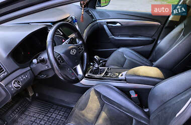 Універсал Hyundai i40 2012 в 