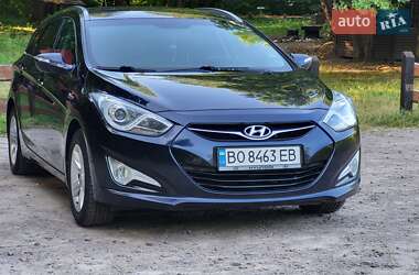 Універсал Hyundai i40 2012 в 