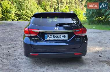 Універсал Hyundai i40 2012 в 