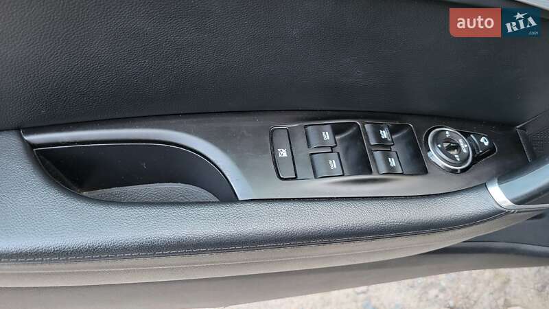 Універсал Hyundai i40 2012 в Бродах фото 28 Універсал Hyundai i40 2012 в Бродах