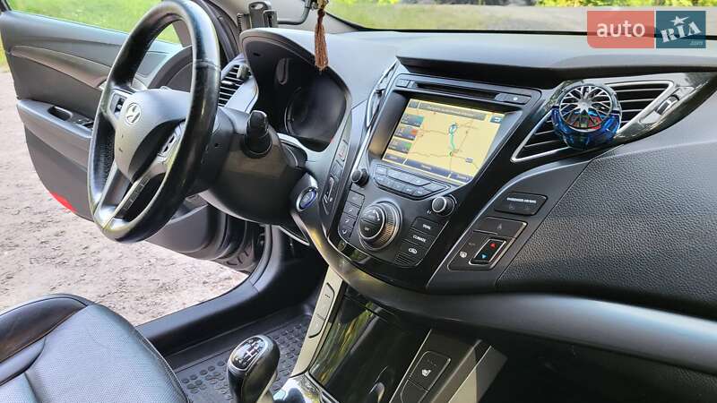 Універсал Hyundai i40 2012 в Бродах фото 52 Універсал Hyundai i40 2012 в Бродах