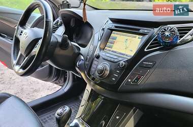 Універсал Hyundai i40 2012 в 