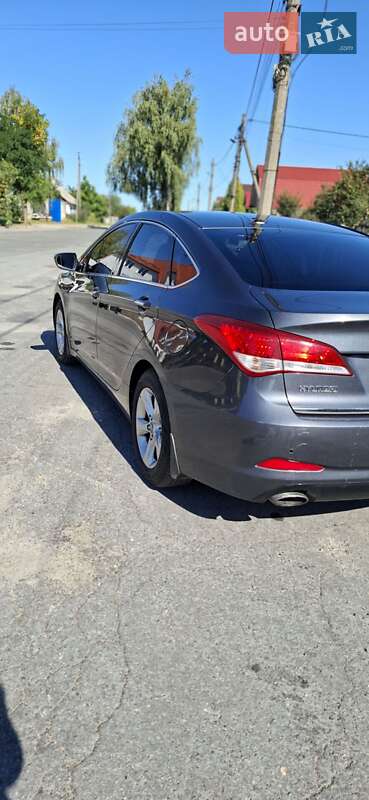 Седан Hyundai i40 2012 в Звягеле фото 6 Седан Hyundai i40 2012 в Звягеле