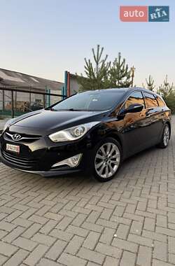 Универсал Hyundai i40 2013 в Золочеве