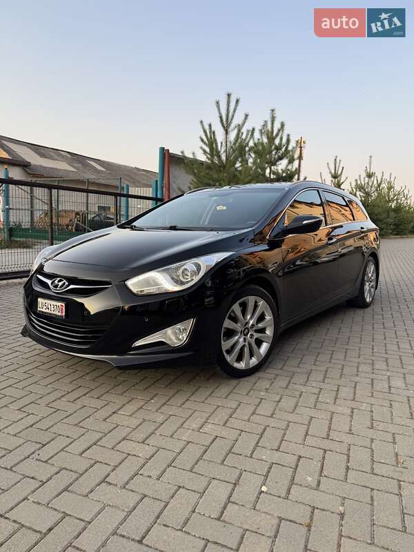 Hyundai i40 2013 Hyundai i40 2013