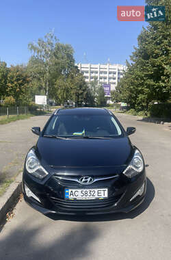 Универсал Hyundai i40 2013 в Киеве