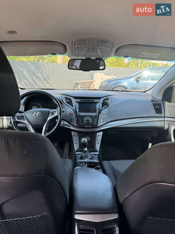 Універсал Hyundai i40 2012 в Львові фото 9 Універсал Hyundai i40 2012 в Львові