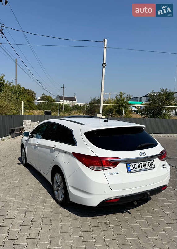 Універсал Hyundai i40 2012 в Львові фото 5 Універсал Hyundai i40 2012 в Львові