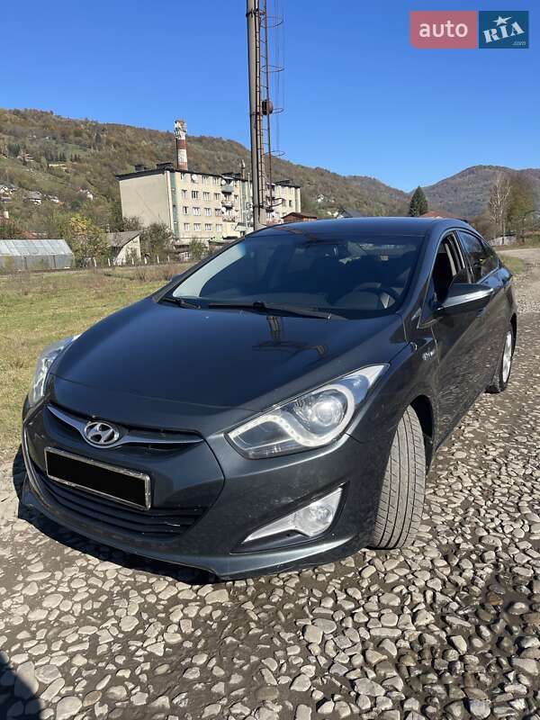 Седан Hyundai i40 2013 в Рахове фото 2 Седан Hyundai i40 2013 в Рахове