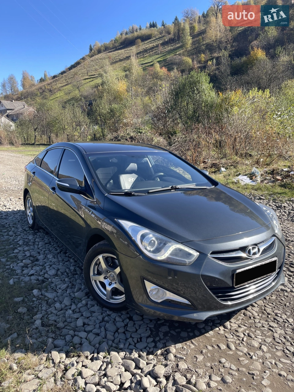 2012 Hyundai i40 - мініатюра 18