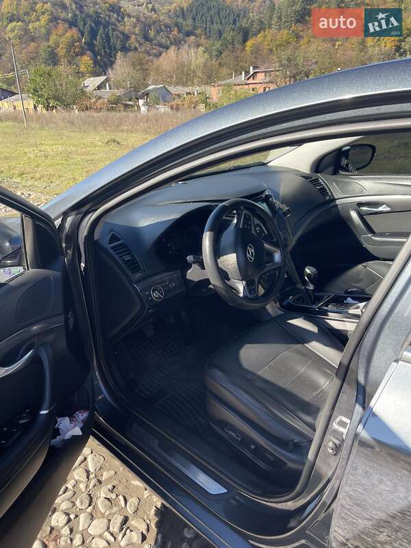 Седан Hyundai i40 2013 в Рахове фото 3 Седан Hyundai i40 2013 в Рахове