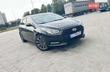 Универсал Hyundai i40 2015 в 