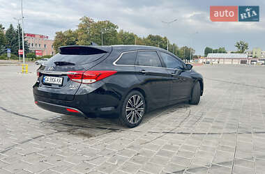 Универсал Hyundai i40 2015 в 