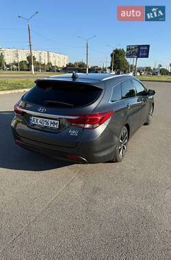 Универсал Hyundai i40 2016 в 