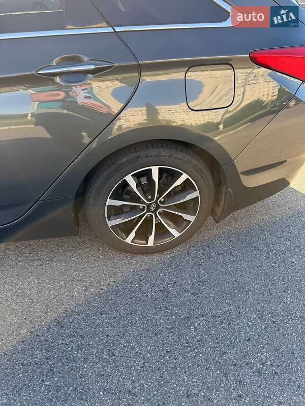 Універсал Hyundai i40 2016 в Харкові