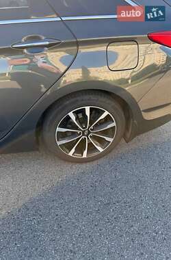 Универсал Hyundai i40 2016 в 