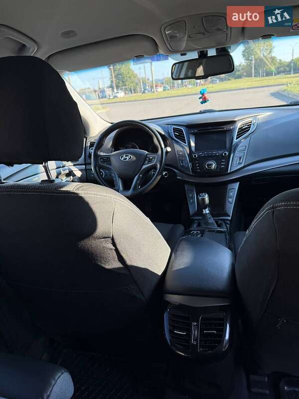 Універсал Hyundai i40 2016 в Харкові