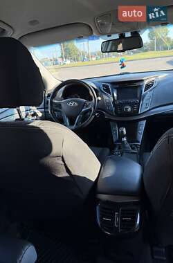 Универсал Hyundai i40 2016 в 