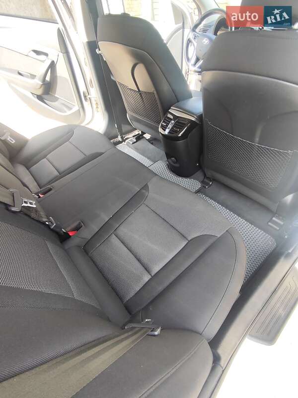 Універсал Hyundai i40 2014 в Львові