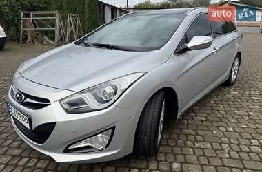 Універсал Hyundai i40 2011 в Шептицькому