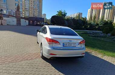 Седан Hyundai i40 2012 в 