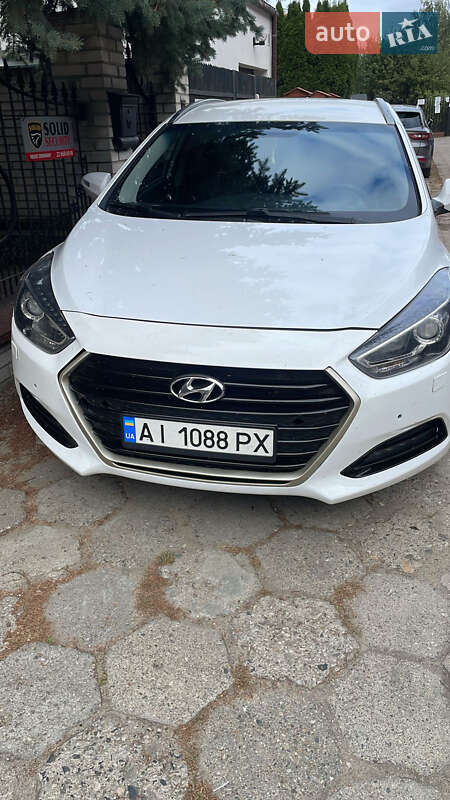 Универсал Hyundai i40 2015 в Киеве