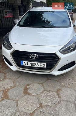 Универсал Hyundai i40 2015 в 