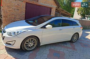 Универсал Hyundai i40 2011 в 