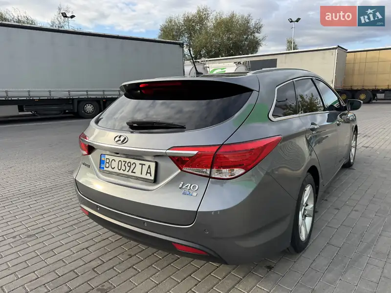 Hyundai i40
