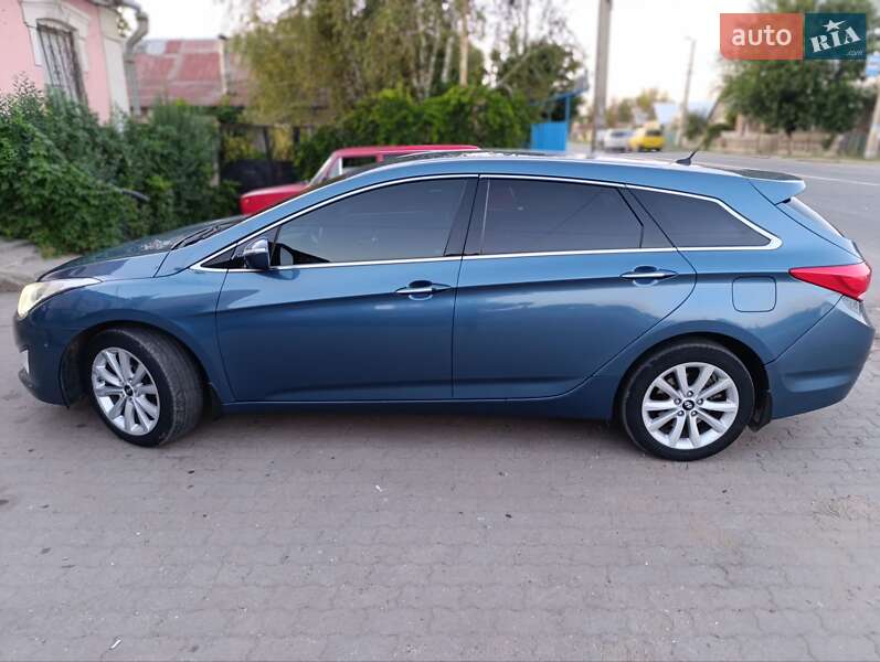 Универсал Hyundai i40 2011 в Дружковке